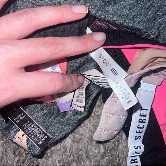 Nike, Under Armour, Fabletics, Yogalicious, Victoria’s Secret, Champion bundle - Picture 6 of 10